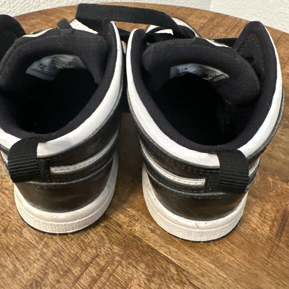 Air Jordan 1 Mid SE ASW All Star Black/White - Picture 5 of 9